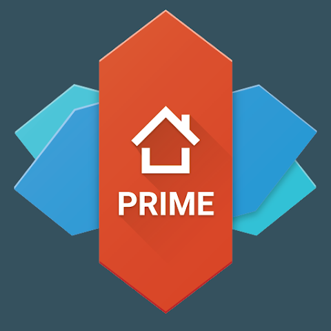Nova Launcher Lifetime Prime